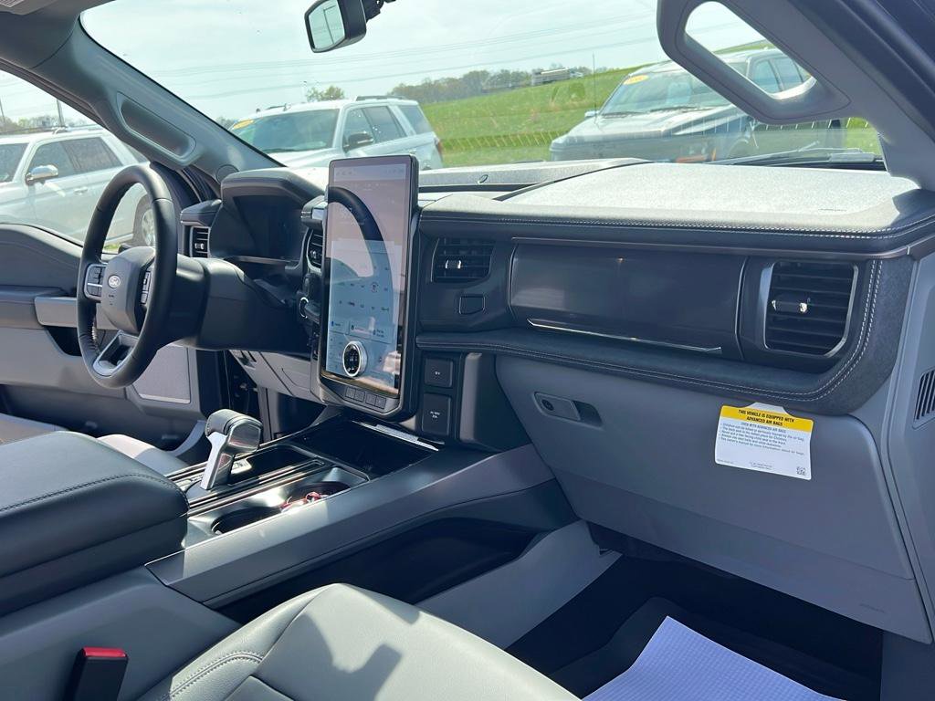 New 2025 Ford F150 Lightning Flash w/ Max Trailer Tow Package image 12