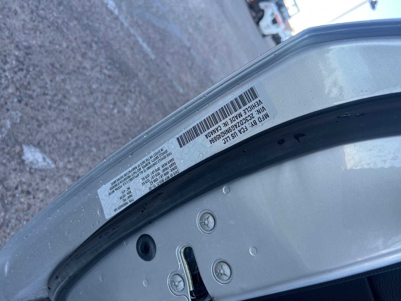 Used 2022 Dodge Challenger SXT image 25