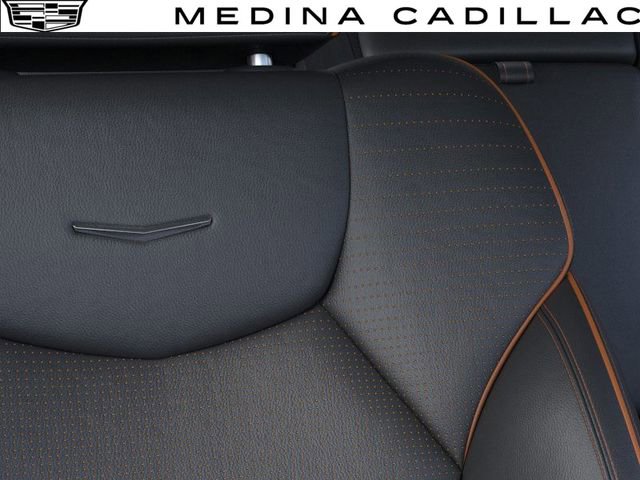 New 2025 Cadillac CT4 Sport image 22