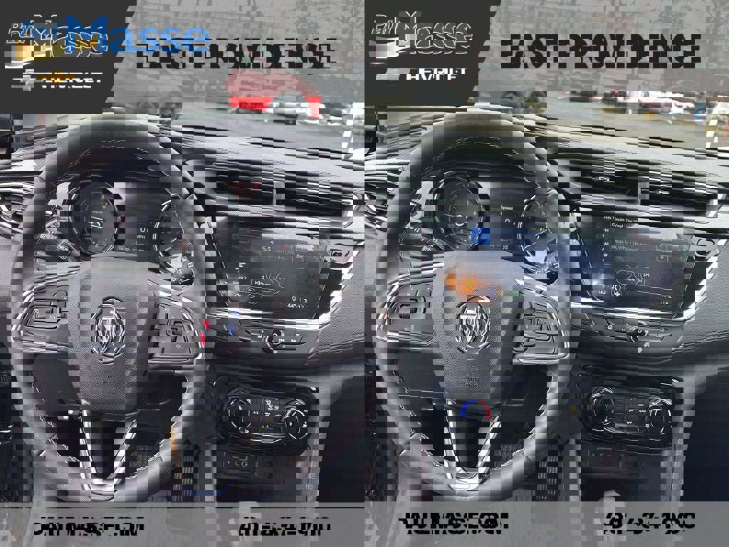 Certified 2023 Buick Encore GX Preferred w/ Cold Weather Comfort Package image 14