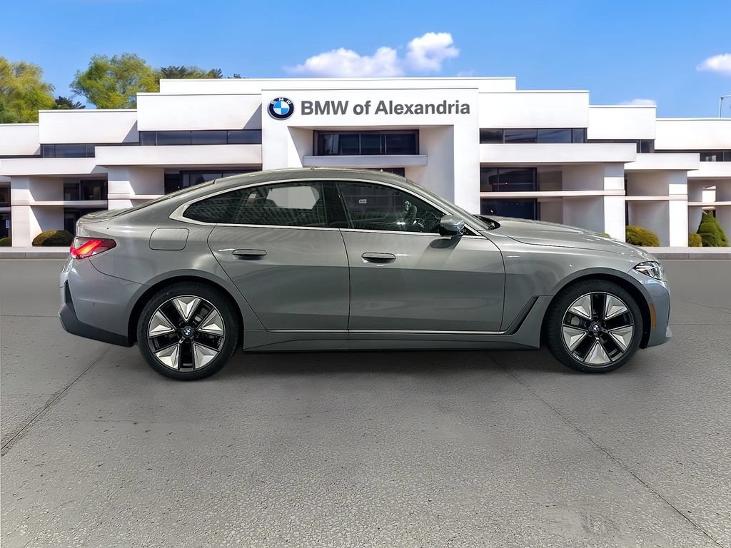 New 2026 BMW i4 xDrive40i w/ Premium Package AWD/4WD image 8
