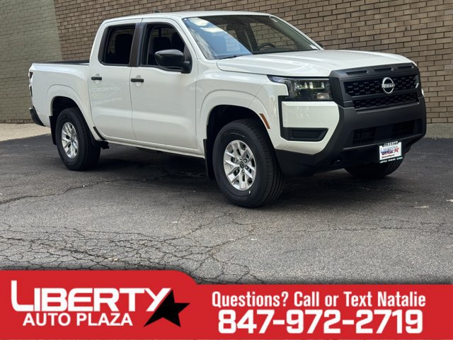 New 2026 Nissan Frontier S