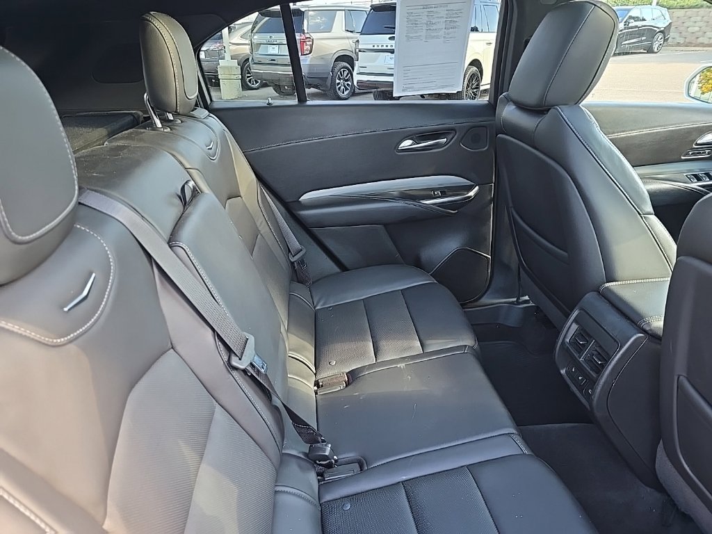 Used 2020 Cadillac XT4 Premium Luxury AWD/4WD image 14