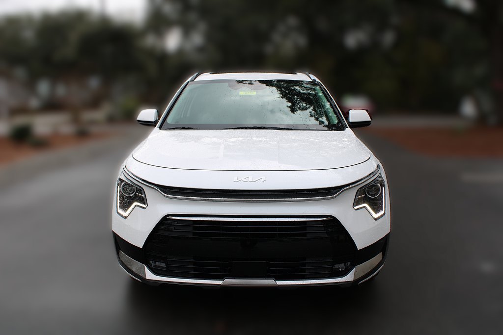 New 2026 Kia Niro EX FWD image 15