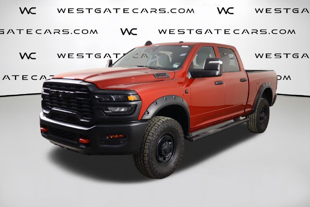 Used 2026 RAM 2500 Tradesman AWD/4WD 360° Tour
