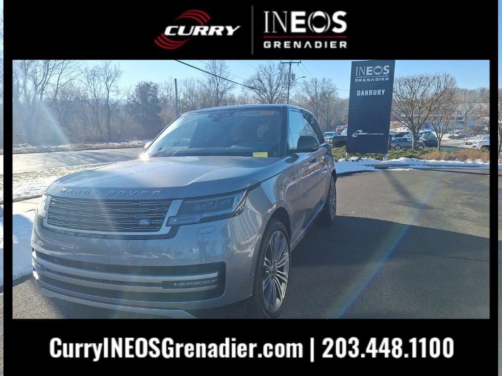 Used 2024 Land Rover Range Rover SE
