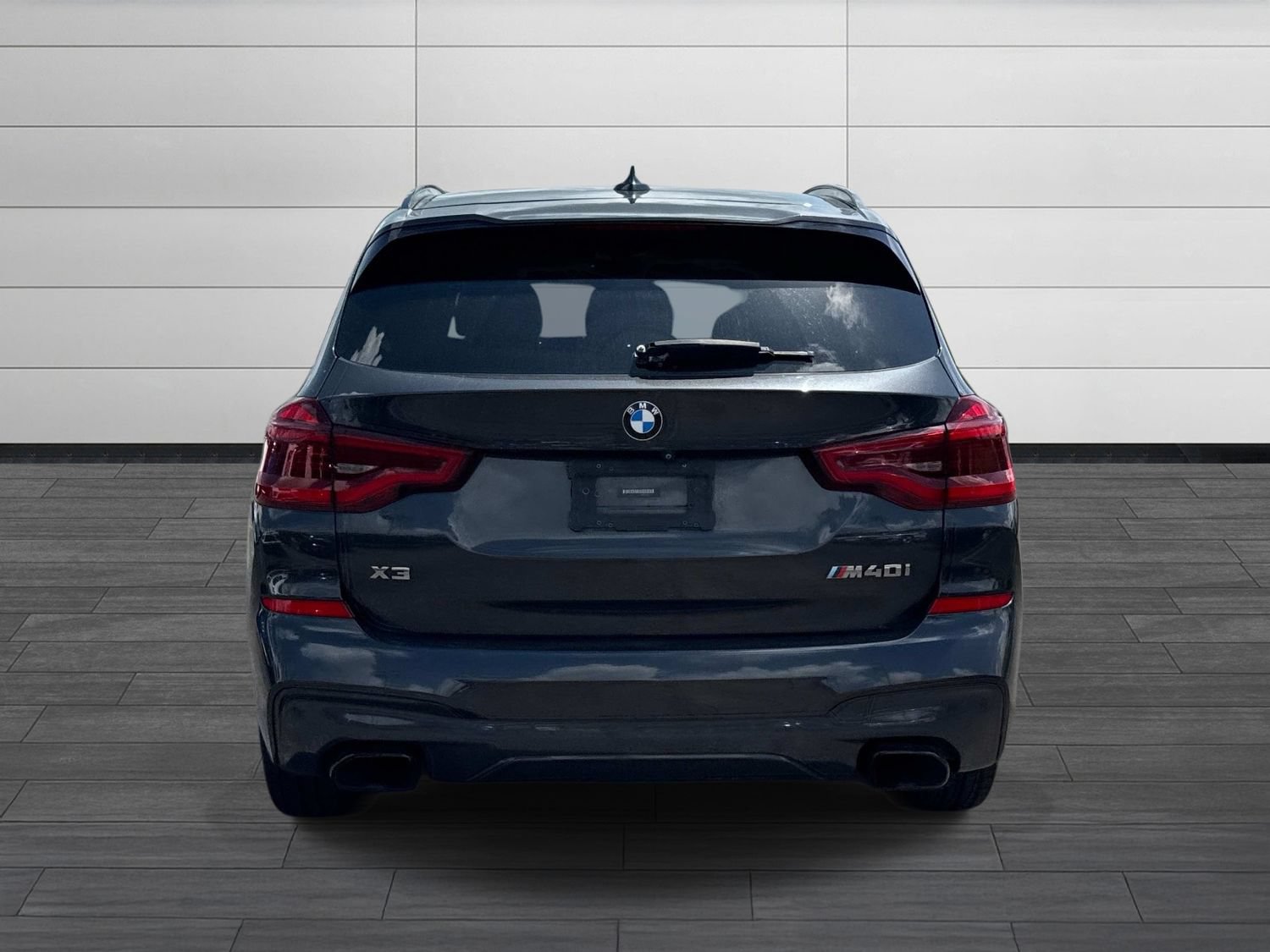 Used 2018 BMW X3 M40i w/ Premium Package AWD/4WD image 6