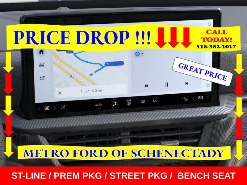 New 2026 Ford Explorer ST-Line AWD/4WD image 14