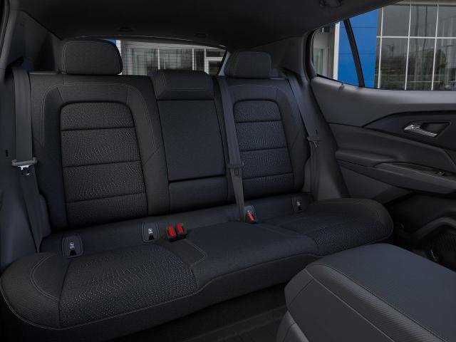 New 2026 Chevrolet Equinox EV LT image 17