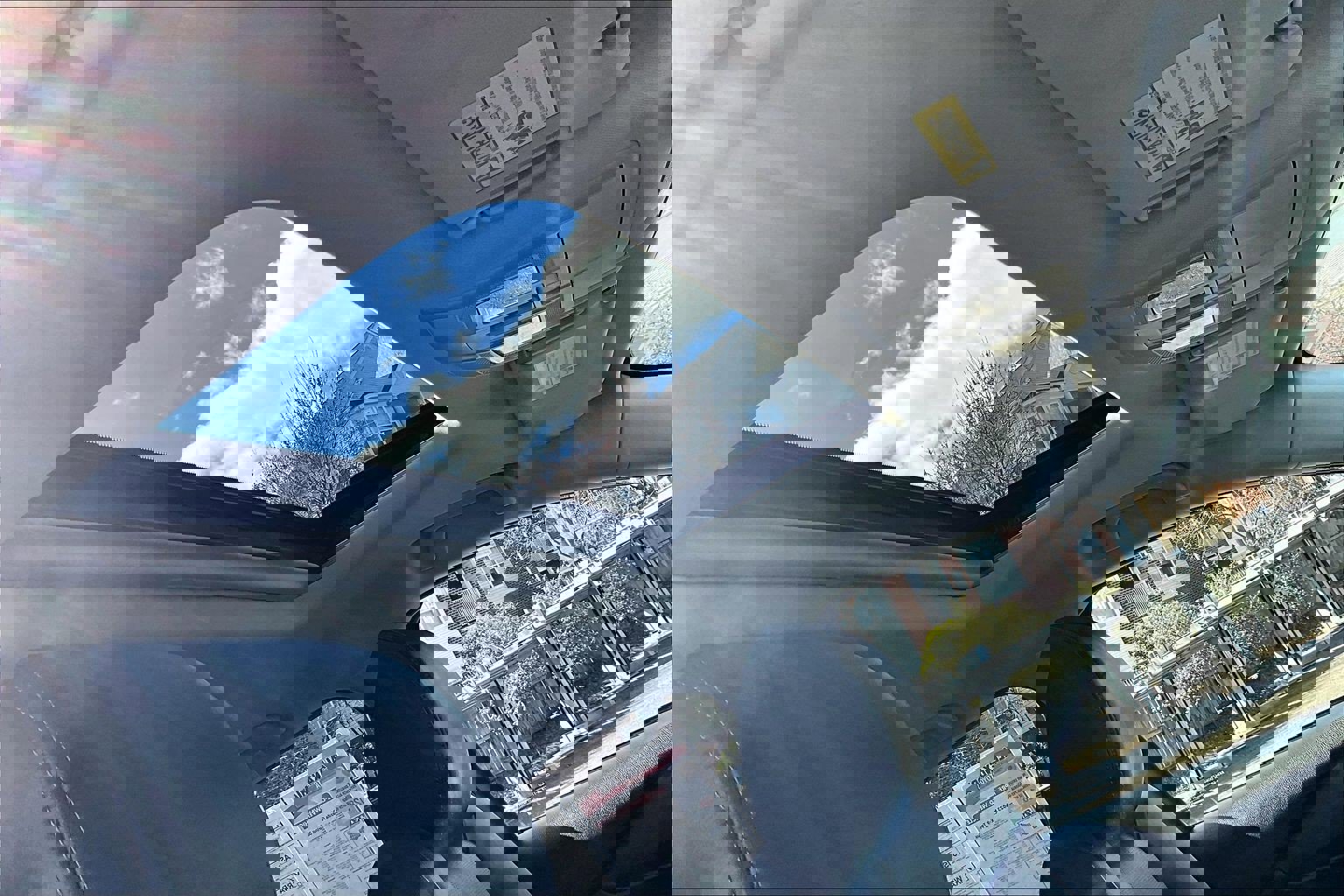 Used 2023 MAZDA CX-9 Touring Plus image 21