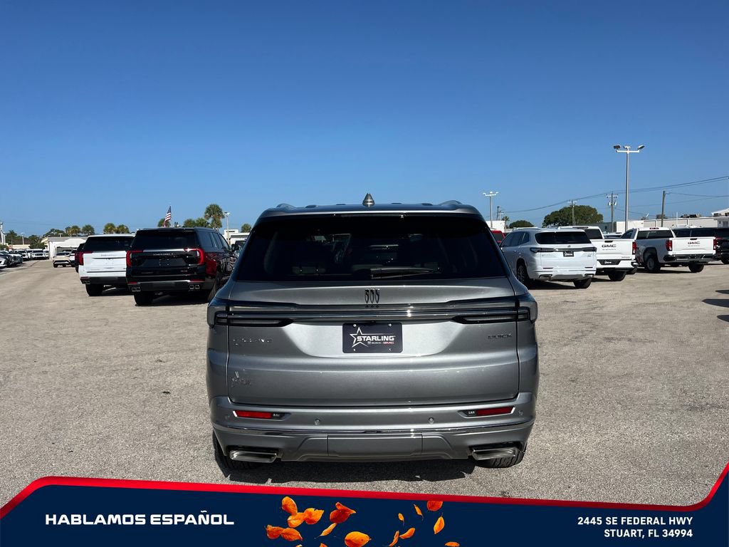 New 2026 Buick Enclave Avenir w/ Super Cruise Package AWD/4WD image 6