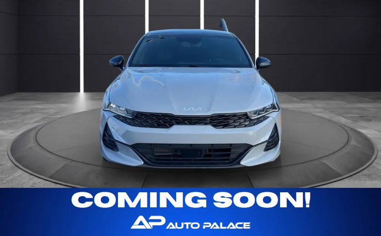 Used 2022 Kia K5 GT-Line w/ GT-Line FWD Premium Package