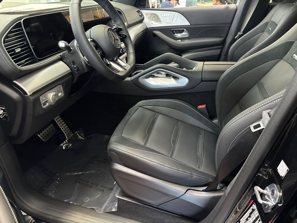 New 2026 Mercedes-Benz GLE 63 AMG S image 5