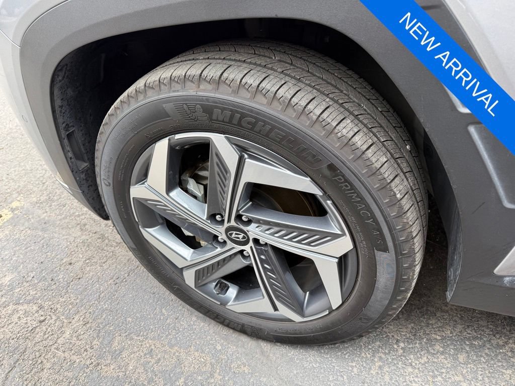 Used 2022 Hyundai Tucson Limited AWD/4WD image 8