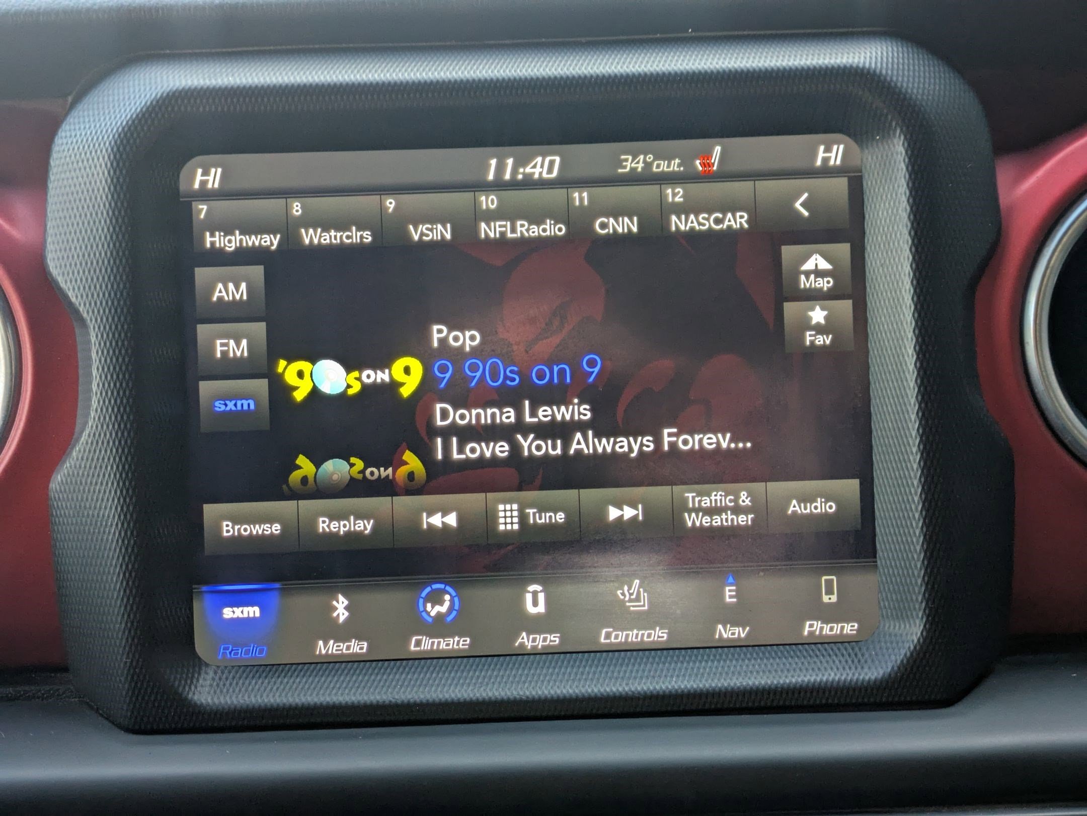 Used 2019 Jeep Wrangler Unlimited Rubicon image 18