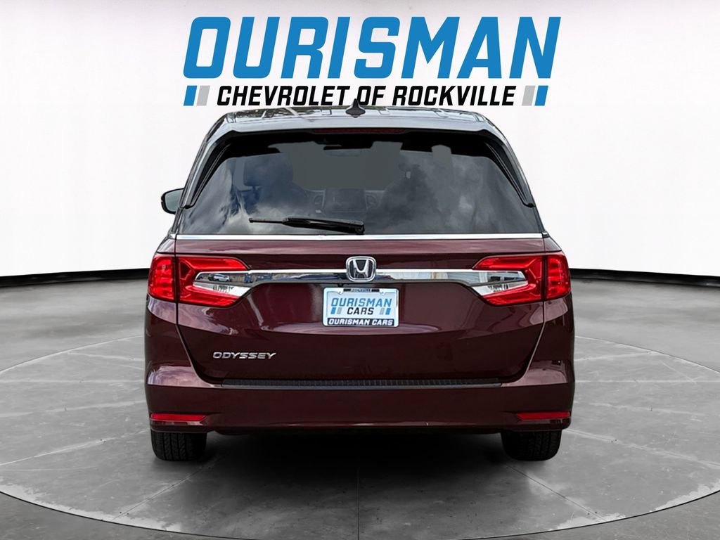 Used 2019 Honda Odyssey EX-L image 5