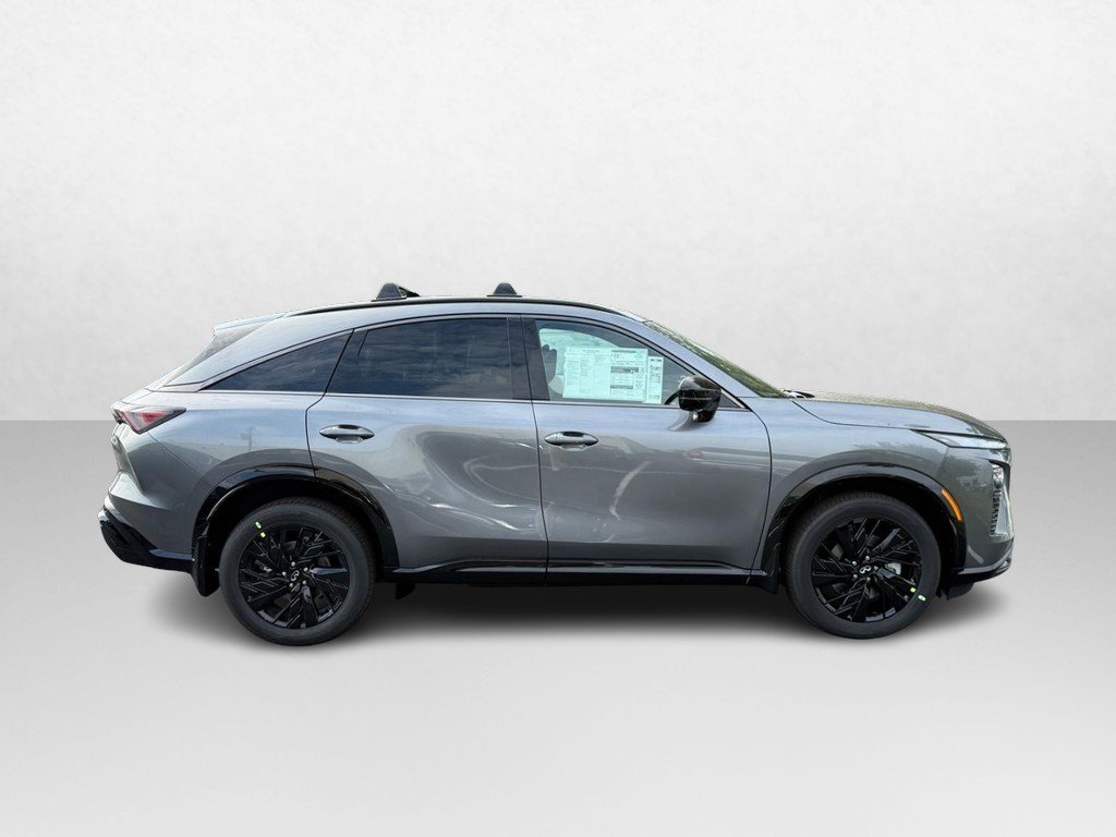 New 2027 INFINITI QX65 Sport AWD/4WD image 2