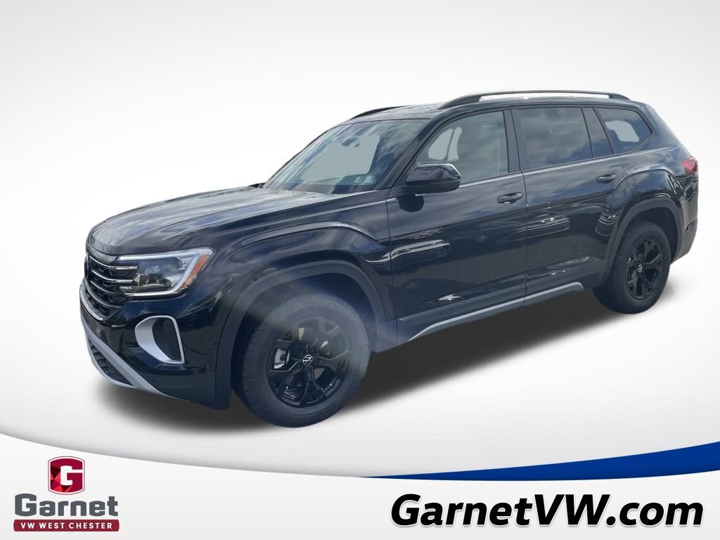 New 2026 Volkswagen Atlas Peak Edition AWD/4WD image 1
