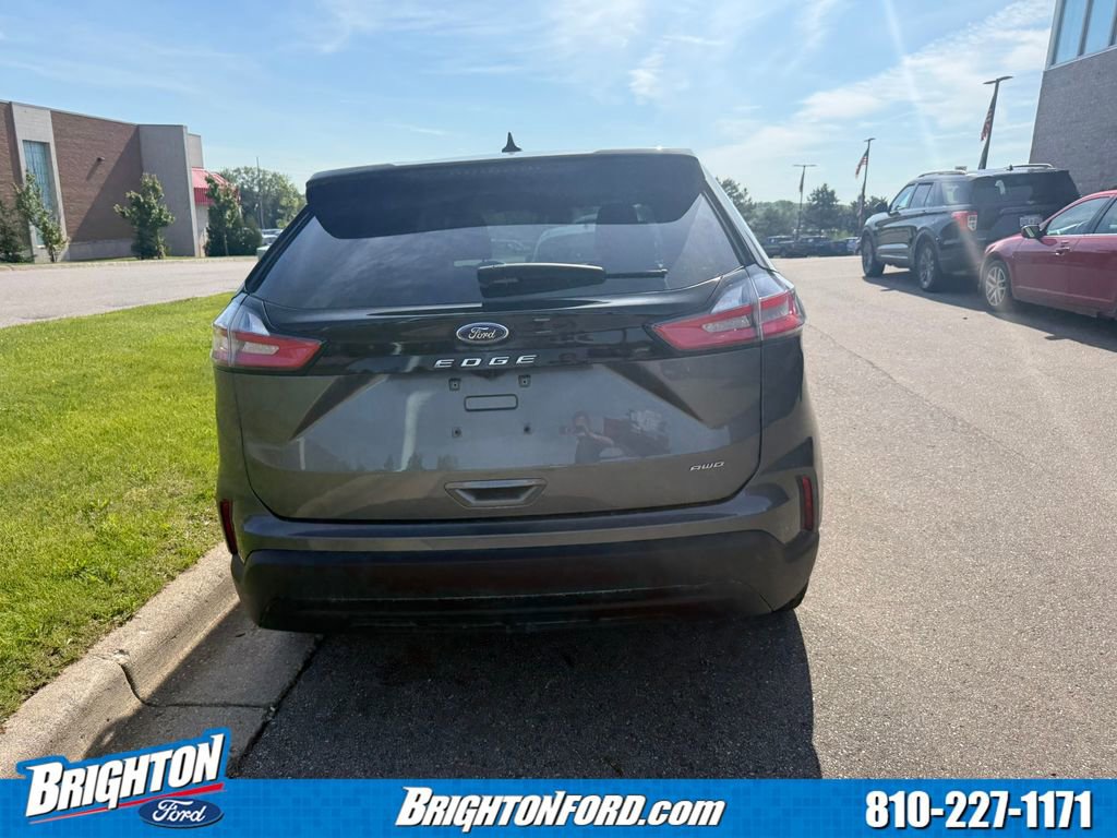 Certified 2022 Ford Edge SE AWD/4WD image 6
