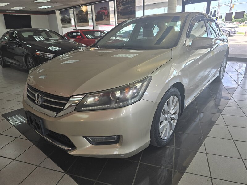 Used 2013 Honda Accord EX-L image 1