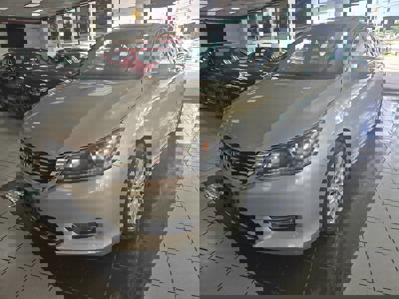 Used 2013 Honda Accord EX-L