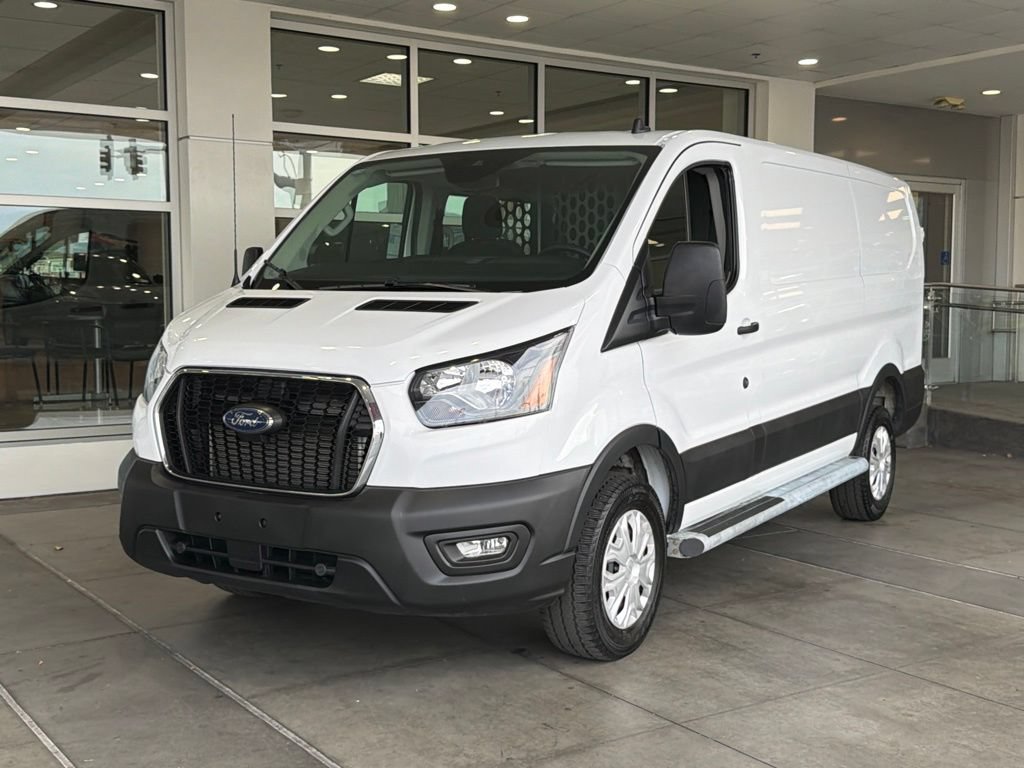 Used 2025 Ford Transit 250 Low Roof w/ Exterior Upgrade Package RWD image 2