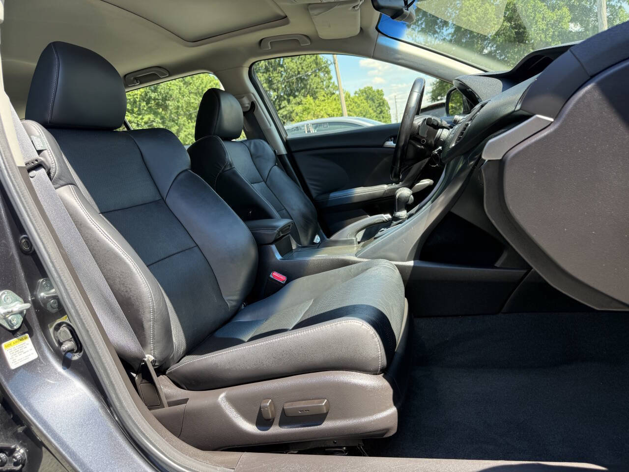 Used 2012 Acura TSX Sport Wagon FWD image 14