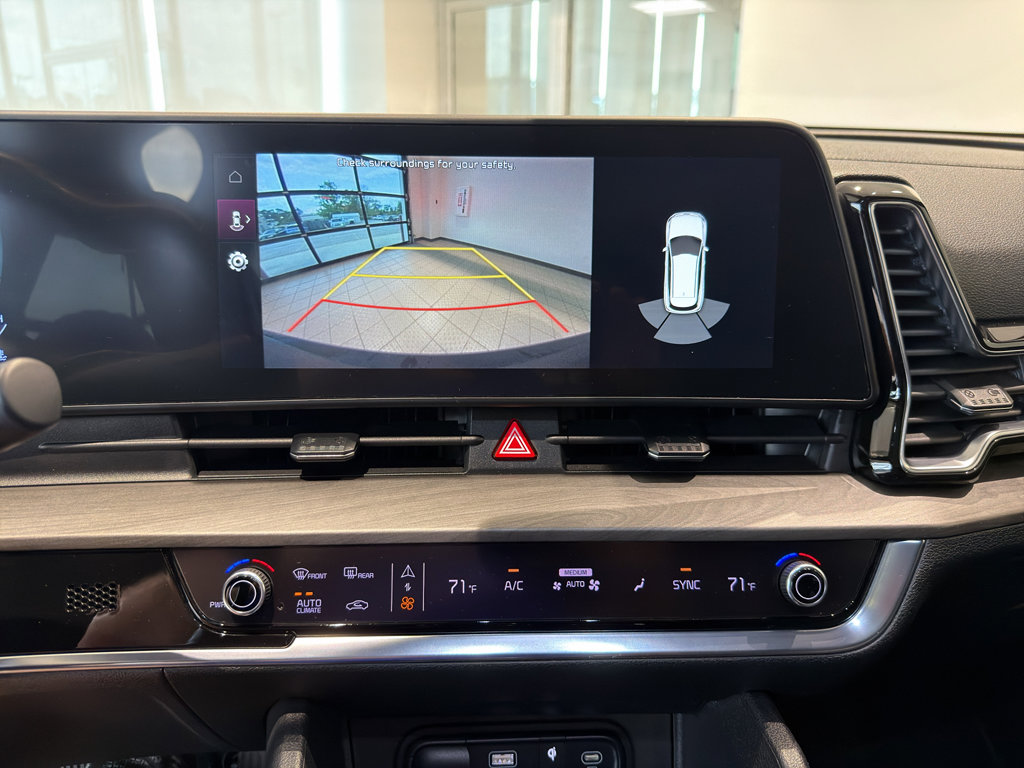 Used 2023 Kia Sportage X-Line w/ X-Line Premium Package image 11