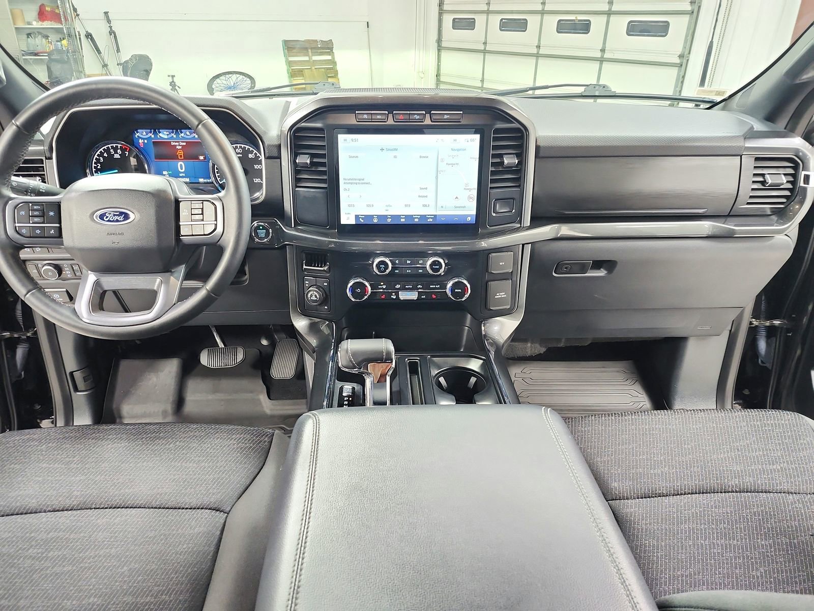 Used 2023 Ford F150 XLT w/ Equipment Group 302A High AWD/4WD image 25