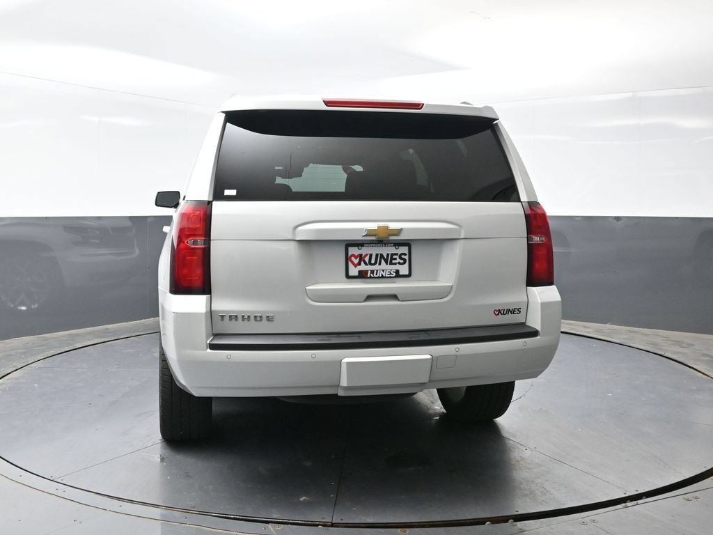 Used 2020 Chevrolet Tahoe LT AWD/4WD image 13