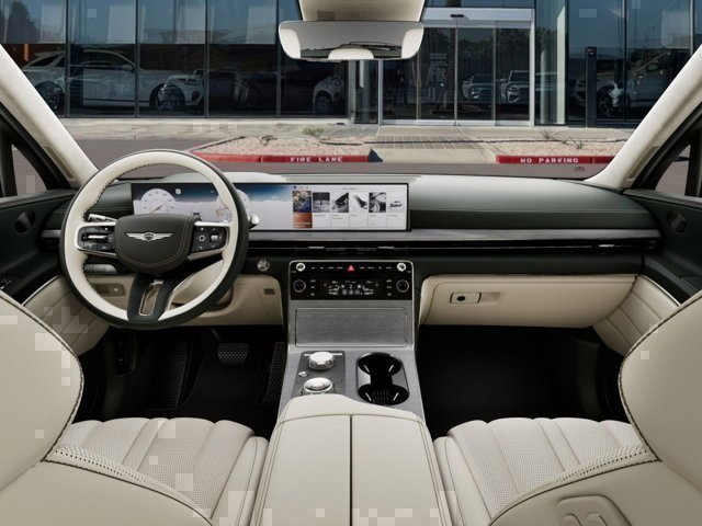 New 2026 Genesis GV80 2.5T Select AWD/4WD image 11