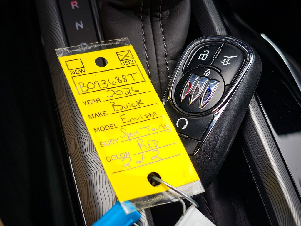 Certified 2026 Buick Envista Sport Touring w/ Convenience I Package image 32