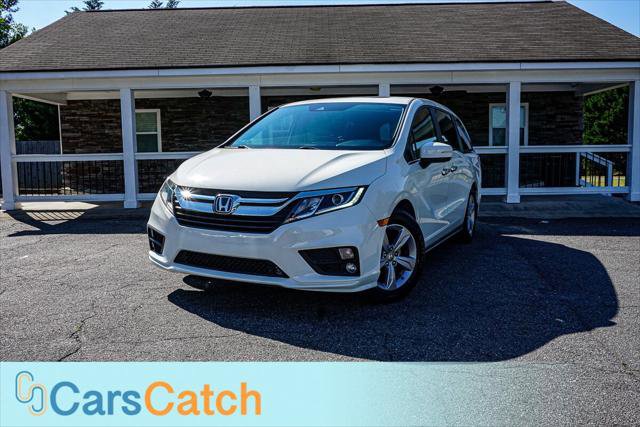 Used 2019 Honda Odyssey EX-L
