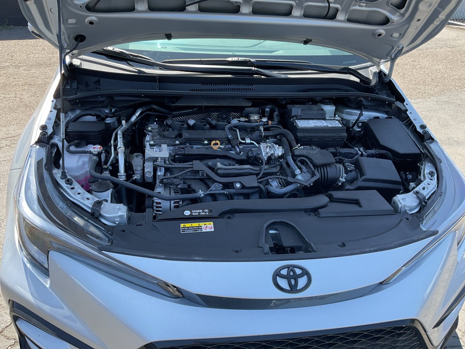Used 2026 Toyota Corolla XSE FWD image 22