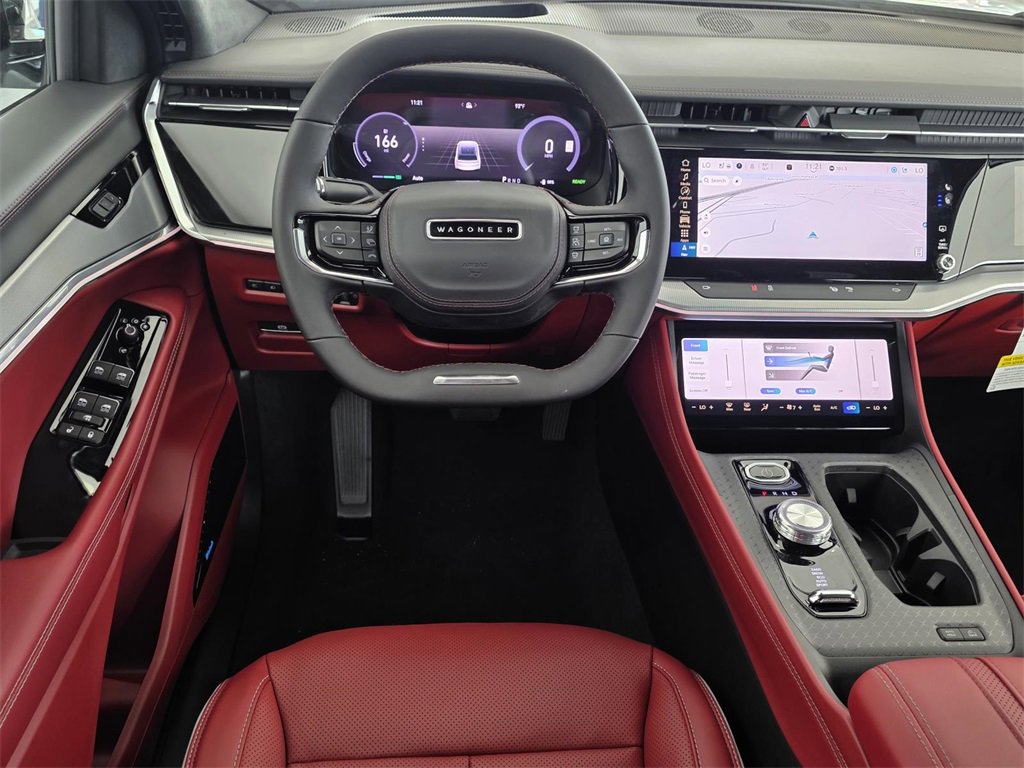 New 2025 Jeep Wagoneer Launch Edition image 12