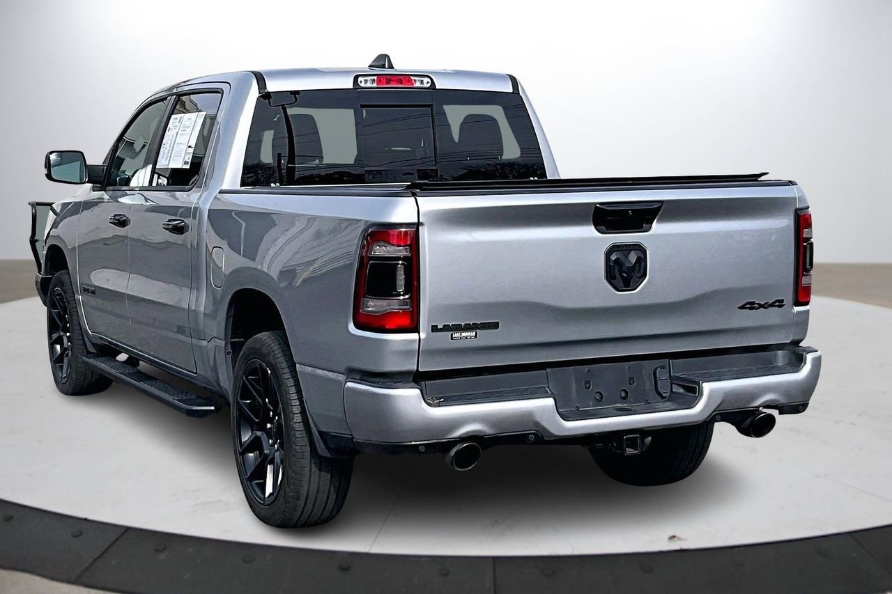 Certified 2024 RAM 1500 Laramie image 7