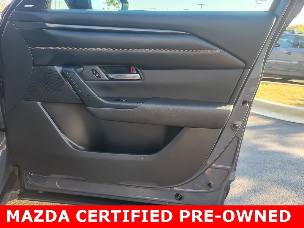 Used 2025 MAZDA CX-50 2.5 Hybrid w/ Cargo Package image 20