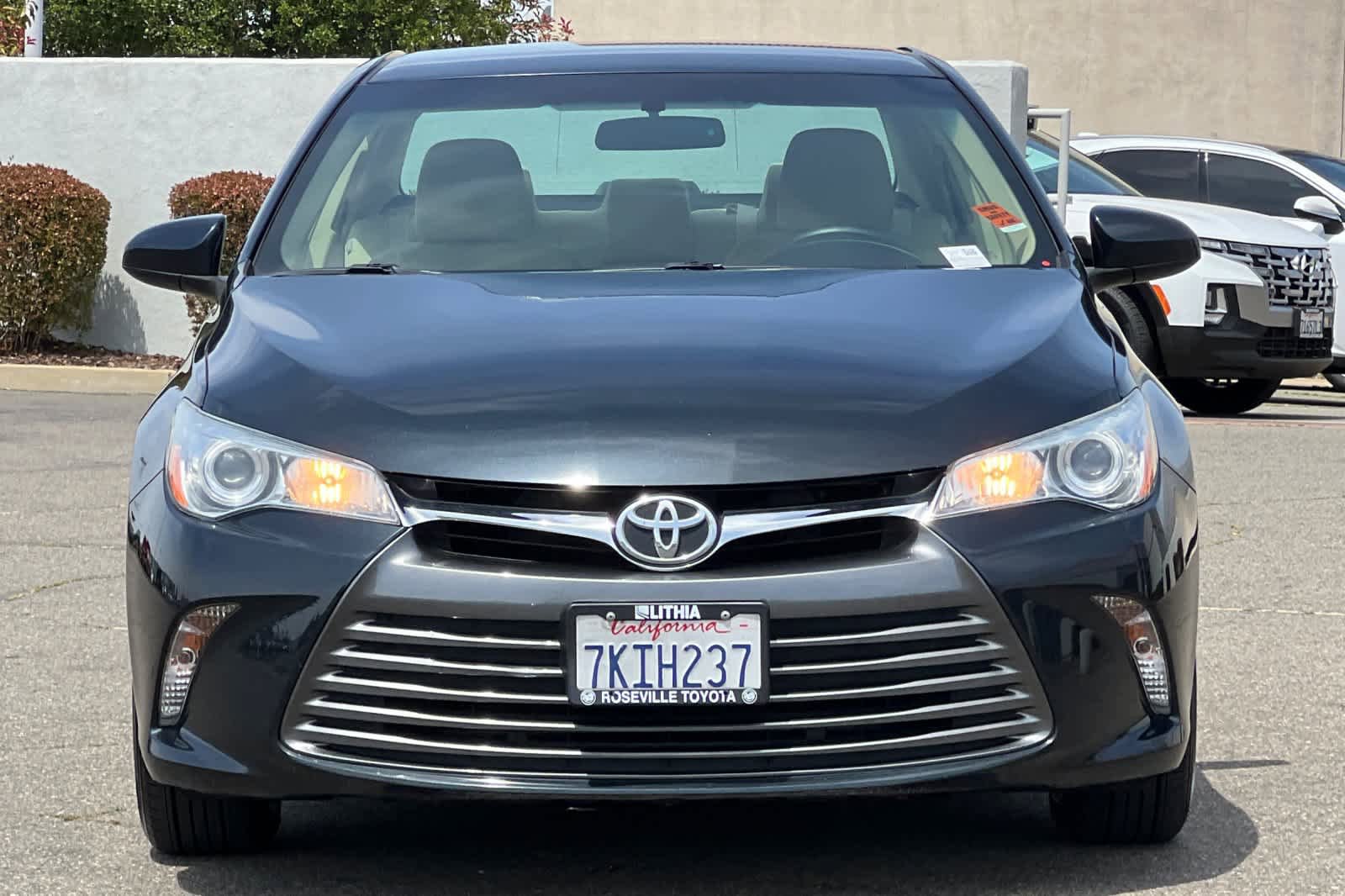 Used 2015 Toyota Camry LE FWD image 10