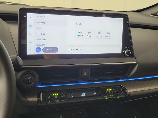 Certified 2026 Toyota Prius Limited FWD image 29