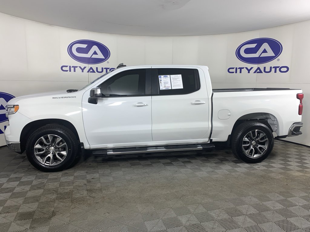 Used 2022 Chevrolet Silverado 1500 LT image 6
