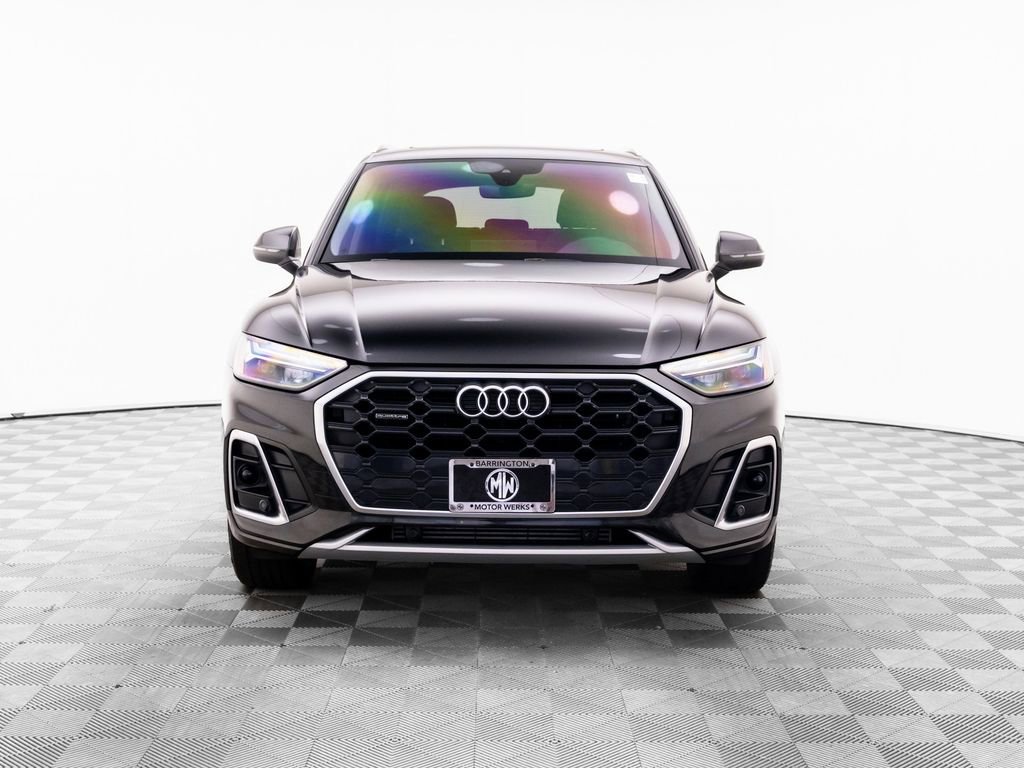 Used 2023 Audi Q5 2.0T Premium w/ Convenience Package AWD/4WD image 10