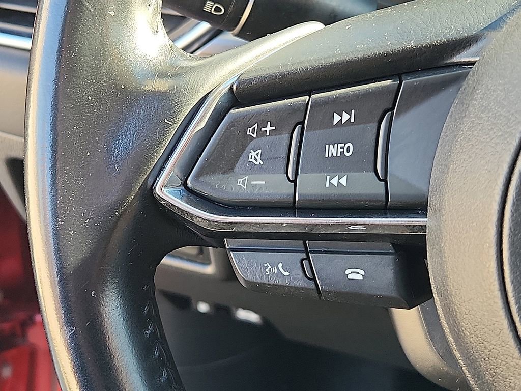 Used 2022 MAZDA CX-5 AWD 2.5 S w/ Select Package image 22