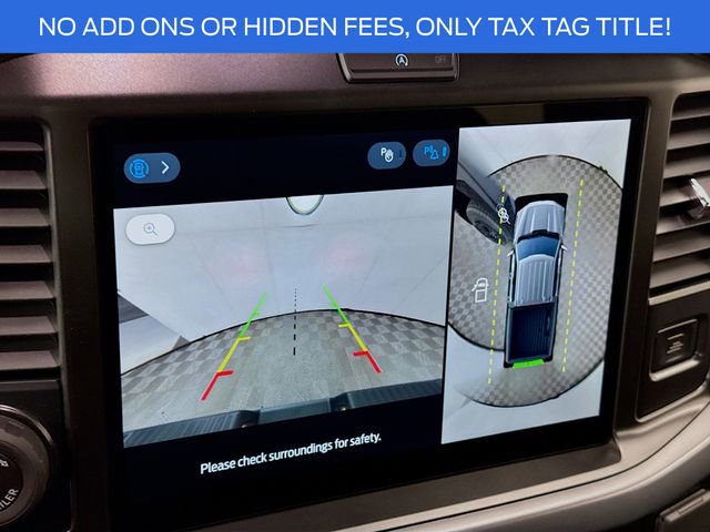 New 2026 Ford F150 XLT w/ Equipment Group 302A MID image 14