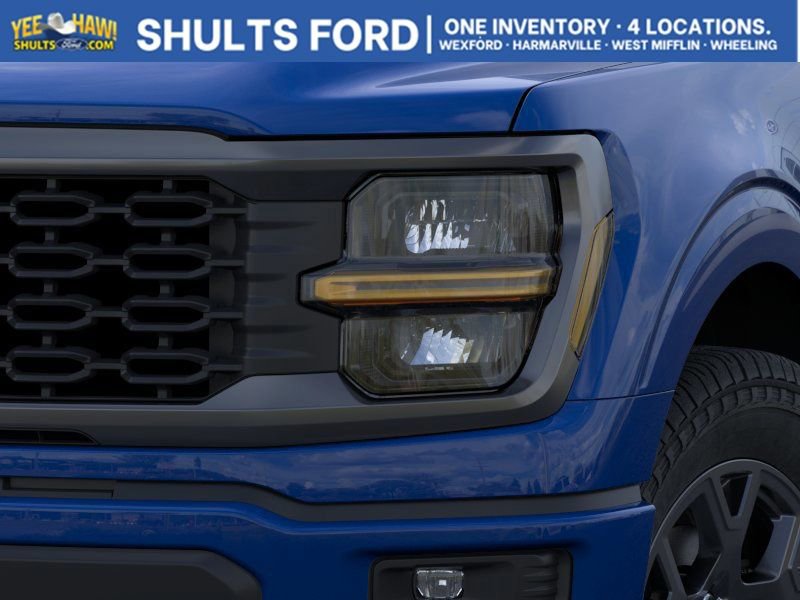 New 2026 Ford F150 STX image 19