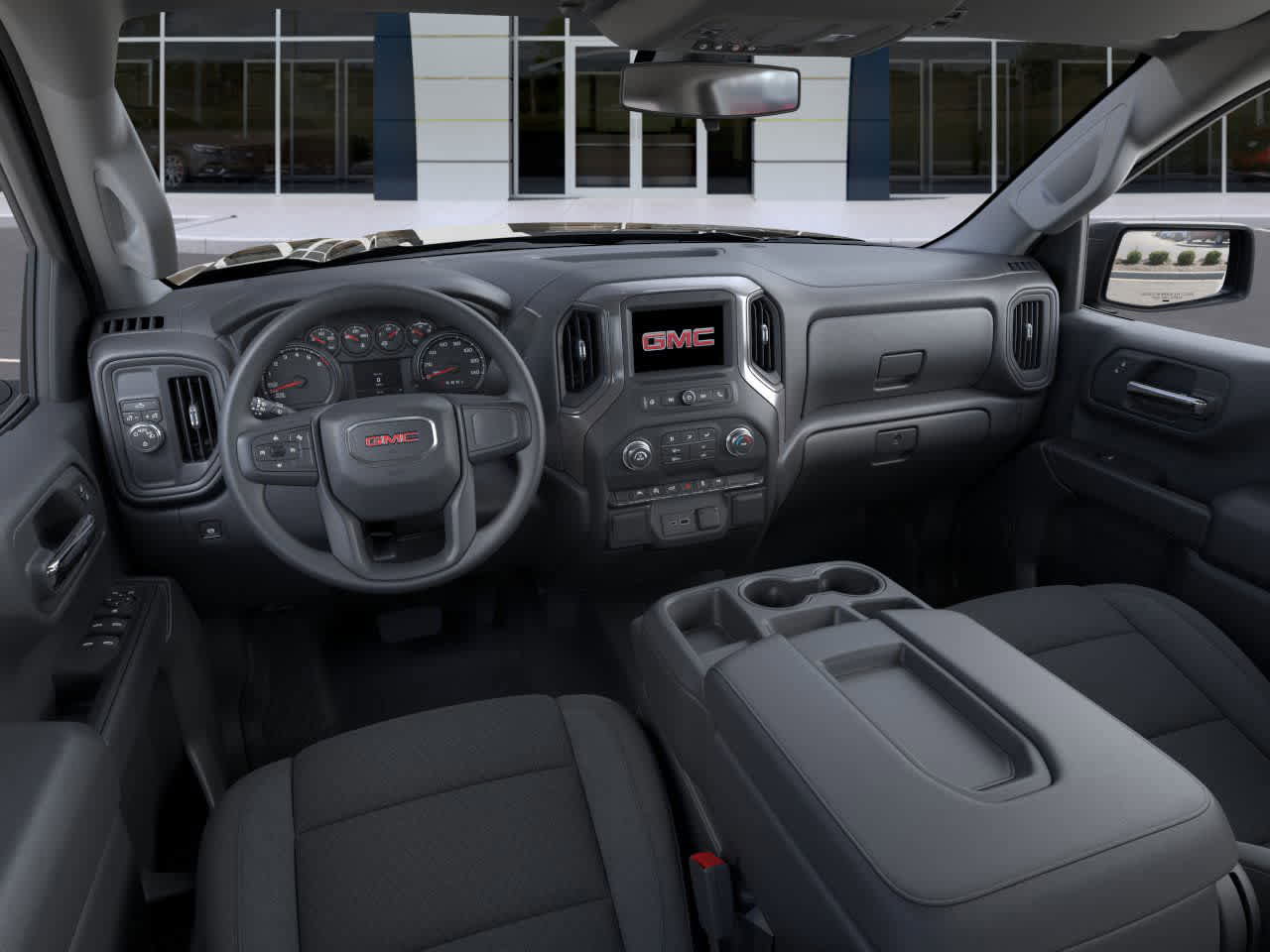 New 2026 GMC Sierra 1500 Pro w/ Pro Value Package RWD image 15
