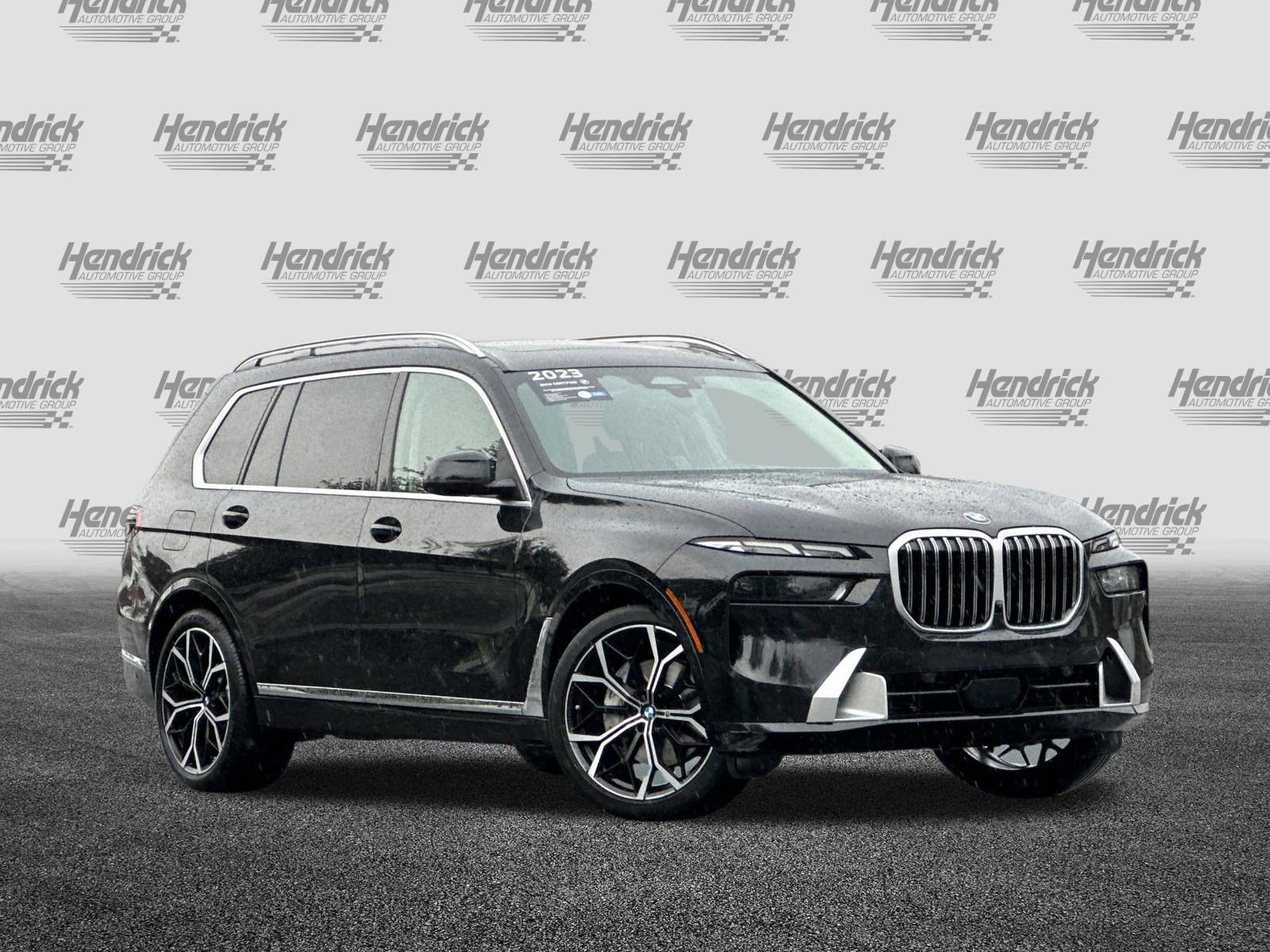 Certified 2023 BMW X7 xDrive40i w/ Premium Package image 2