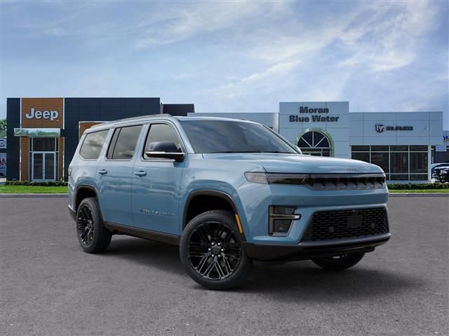 New 2026 Jeep Grand Wagoneer Limited image 5
