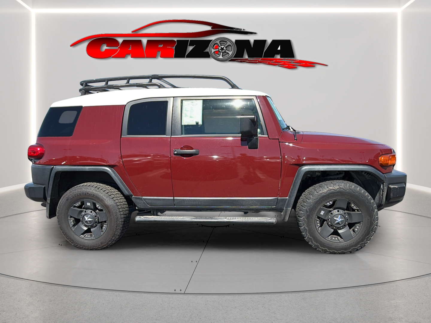 Used 2011 Toyota FJ Cruiser 4WD w/ Convenience Pkg image 4