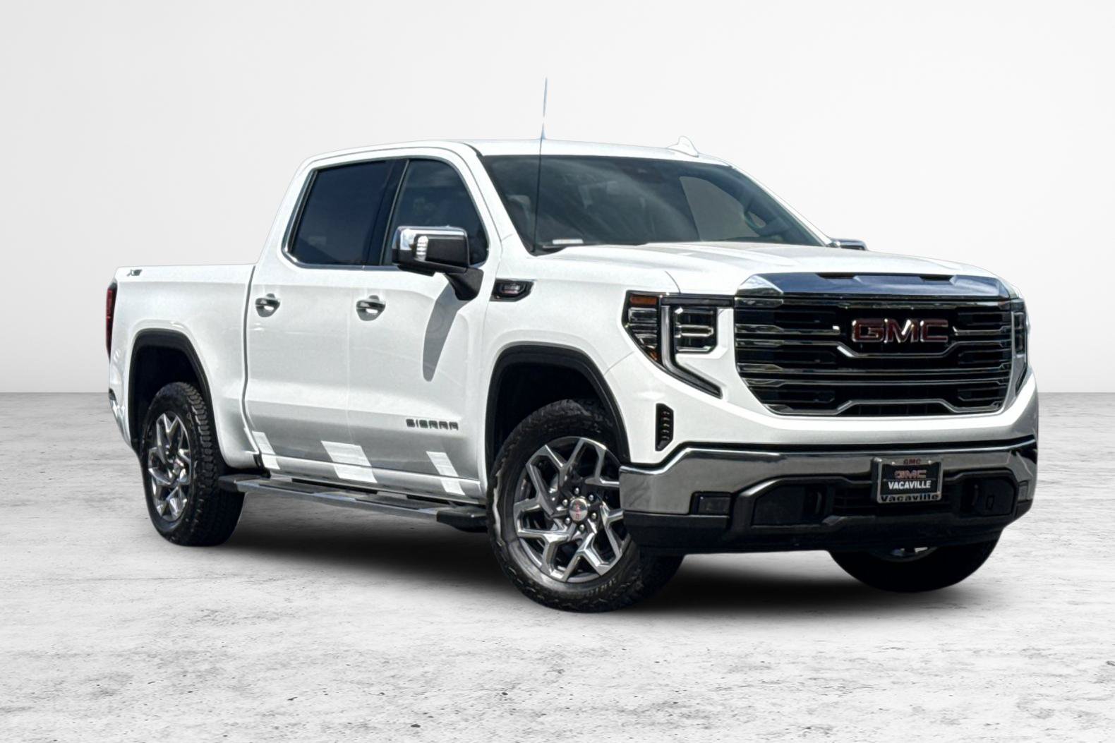 New 2026 GMC Sierra 1500 SLT w/ SLT Premium Package AWD/4WD image 2