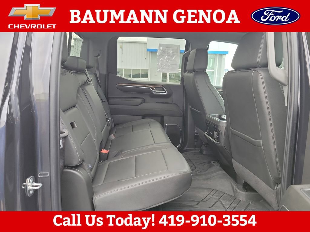 Used 2024 Chevrolet Silverado 1500 RST w/ All Star Edition Plus AWD/4WD image 14